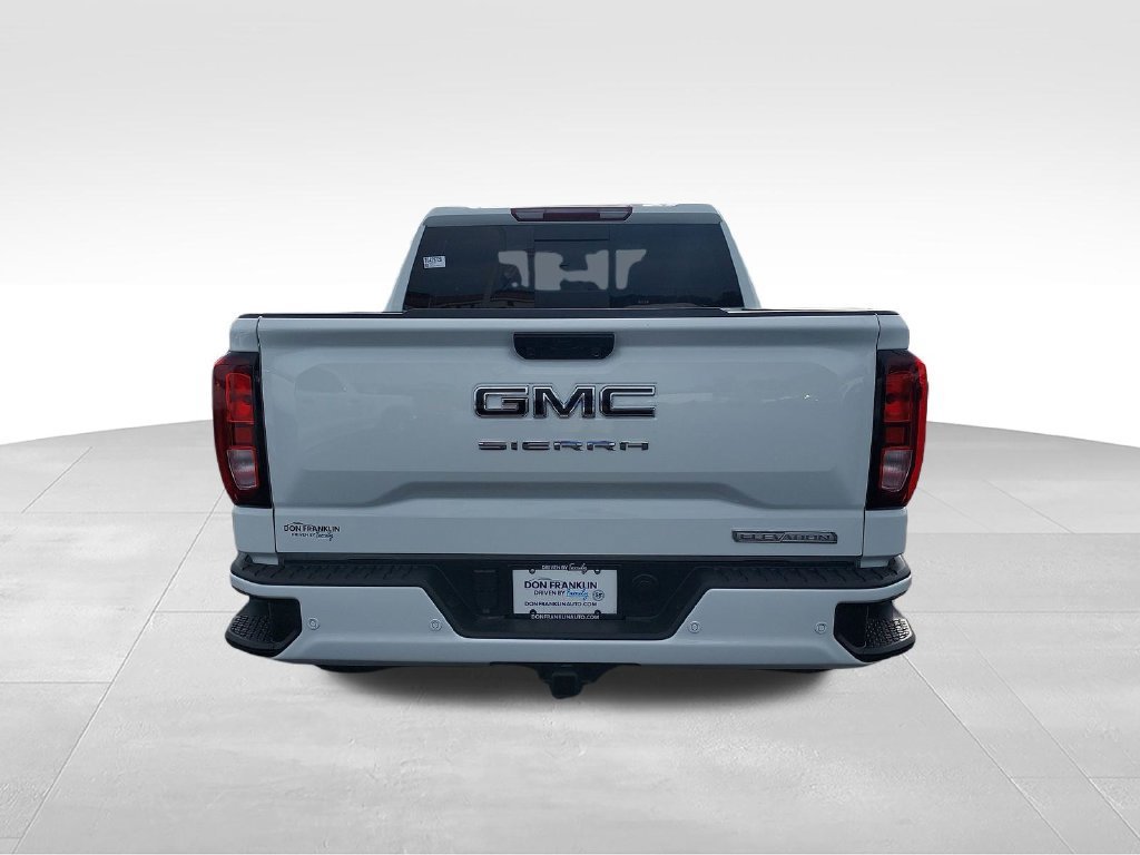 New 2026 Summit White GMC Elevation image 4
