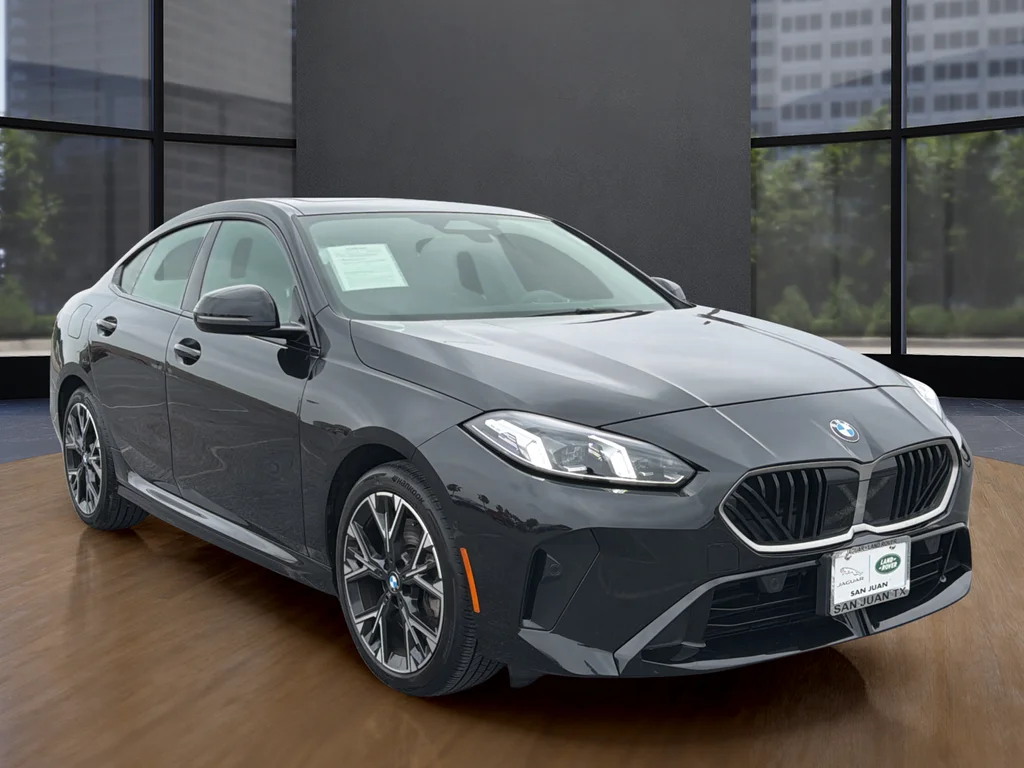 Used 2025 Black BMW 228 xDrive Gran Coupe image 10