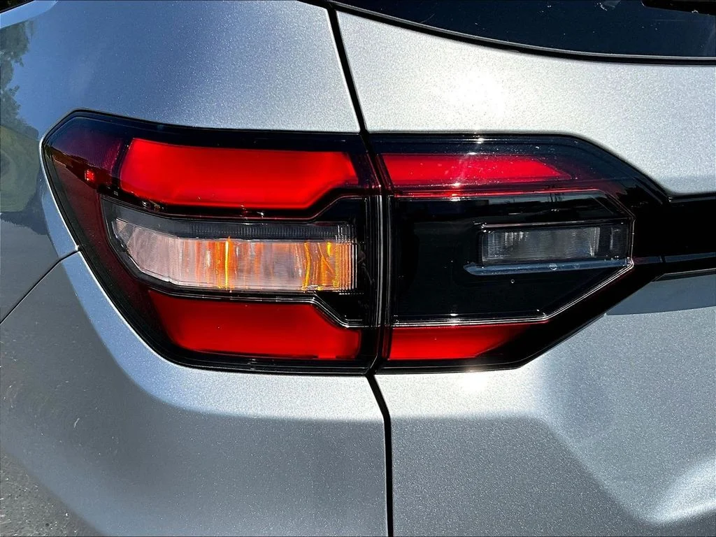 New 2026 Solar Silver Metallic Honda AWD EX-L image 25