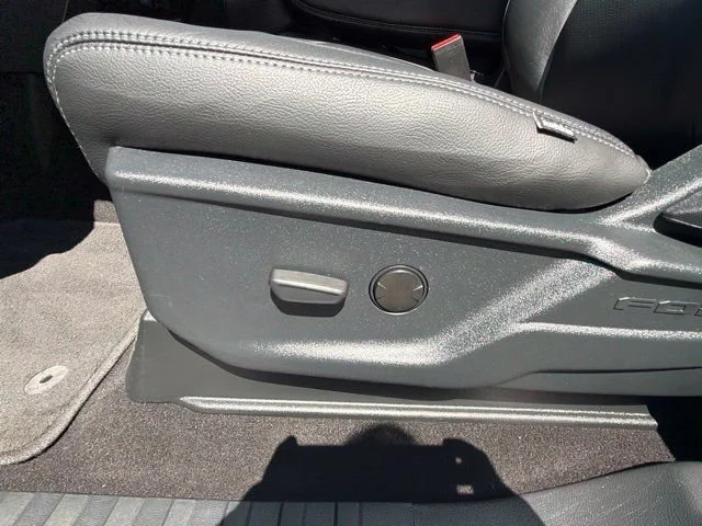Used 2025 Carbonized Gray Metallic Ford XLT image 19
