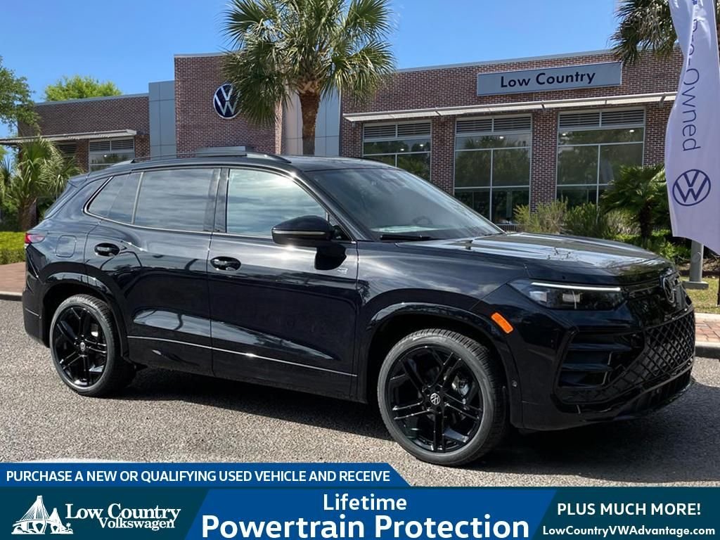 2026 Volkswagen Tiguan