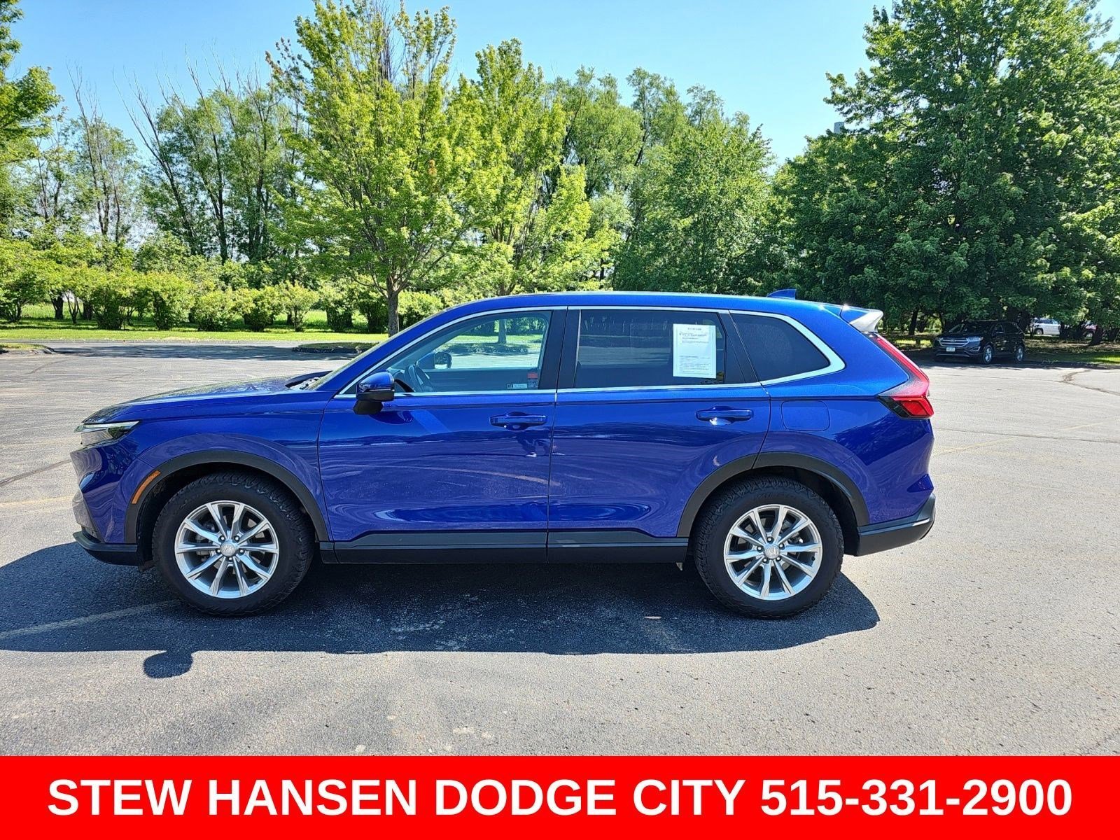 2023 Honda CR-V EX-L w/o BSI AWD's photo