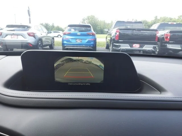 Used 2025 Gray Mazda 2.5 S Preferred Package image 16
