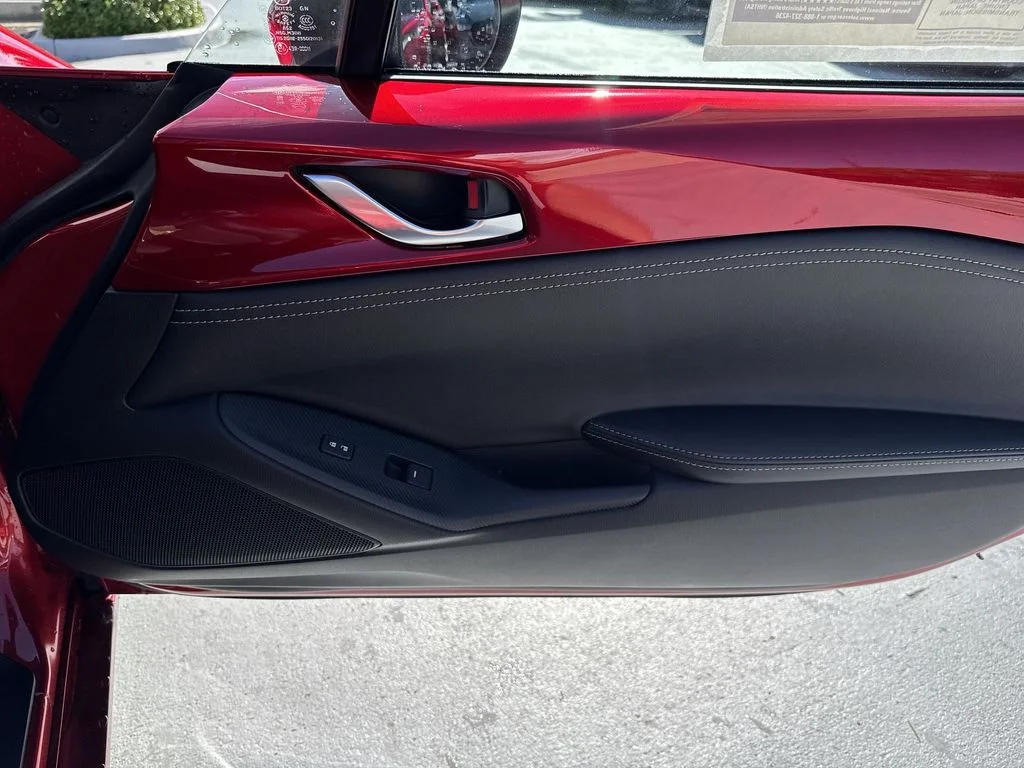 New 2026 Red Crystal Mazda Grand Touring image 42