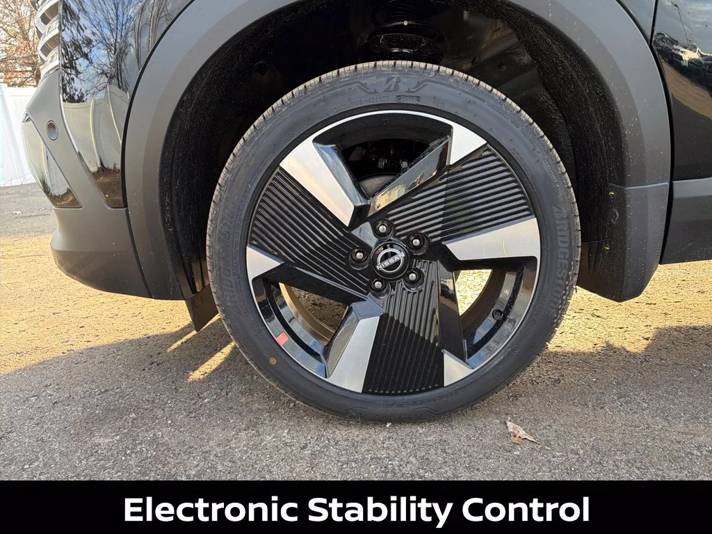 Certified Used 2026 Black Nissan SR image 34