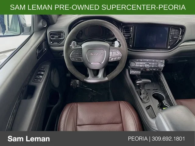 Used 2025 Silver Dodge SRT Hellcat image 24