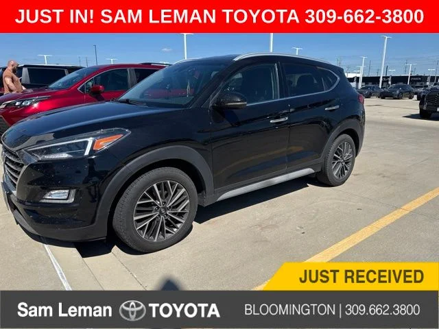 2019 Hyundai Tucson Limited