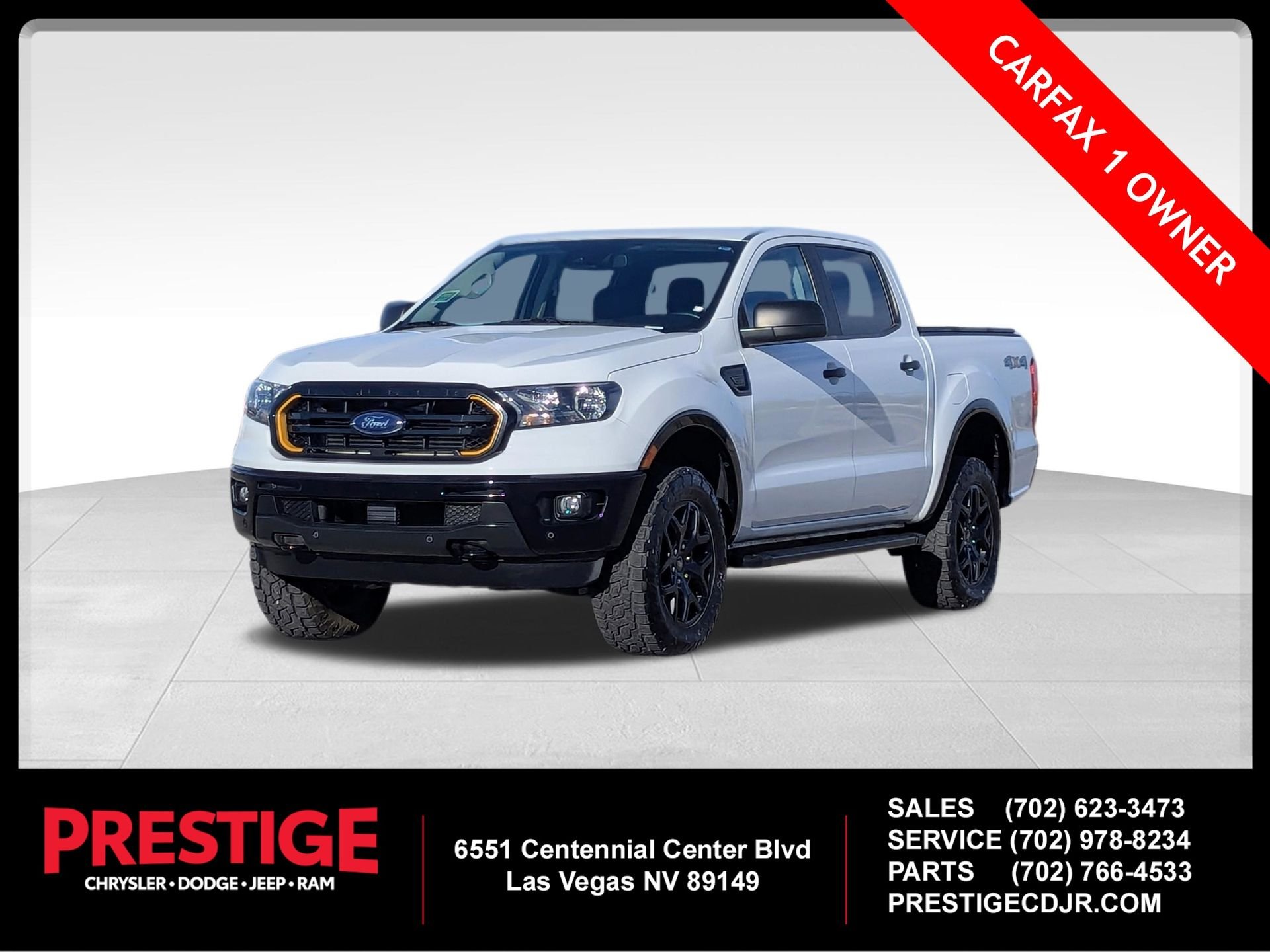 2022 Ford Ranger XLT 4x4 SuperCrew 5' Box's photo