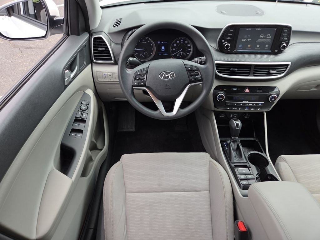 Used 2020 Winter White Hyundai SEL image 27