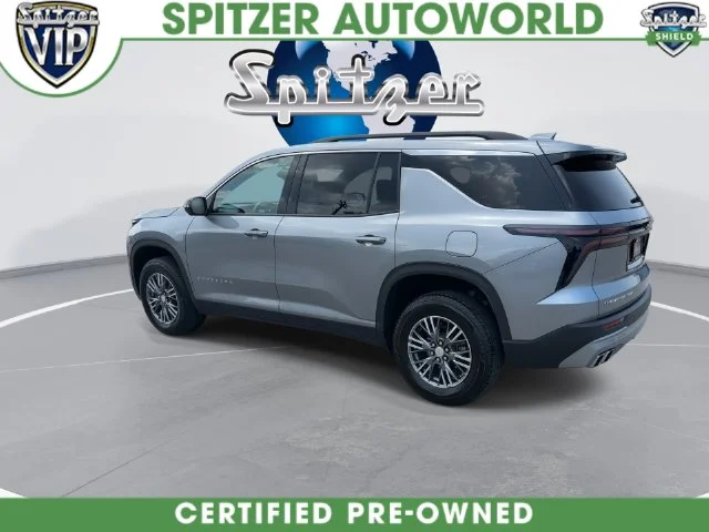 Used 2024 Gray Chevrolet LT image 8