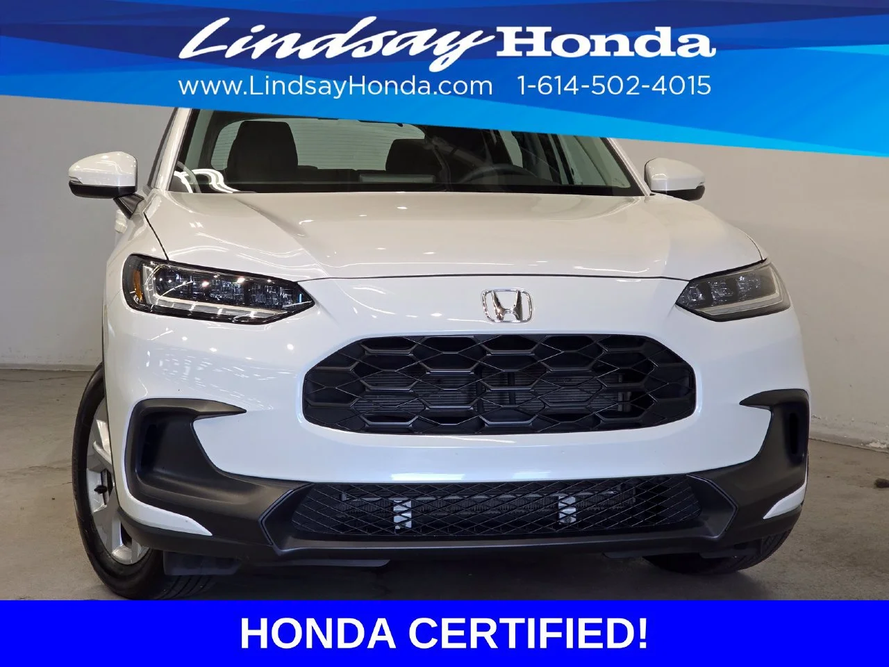 Certified Used 2025 Platinum White Pearl Honda LX image 28