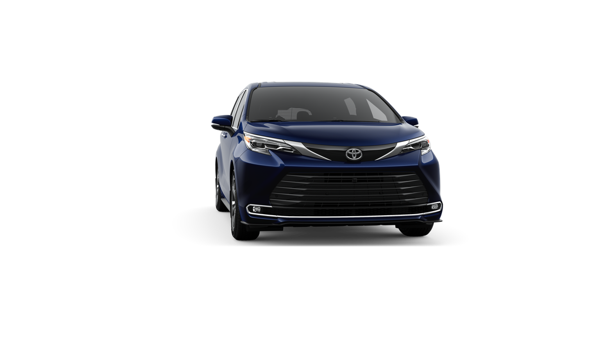 New 2026 Blueprint Toyota Platinum image 16