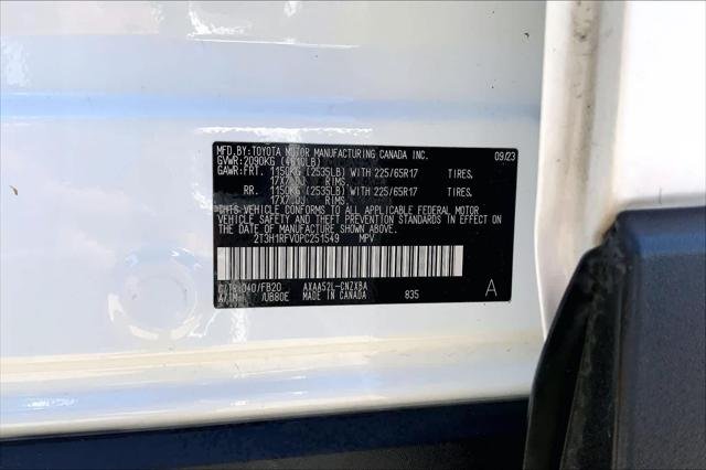 Certified Used 2023 ICE CAP Toyota  image 36