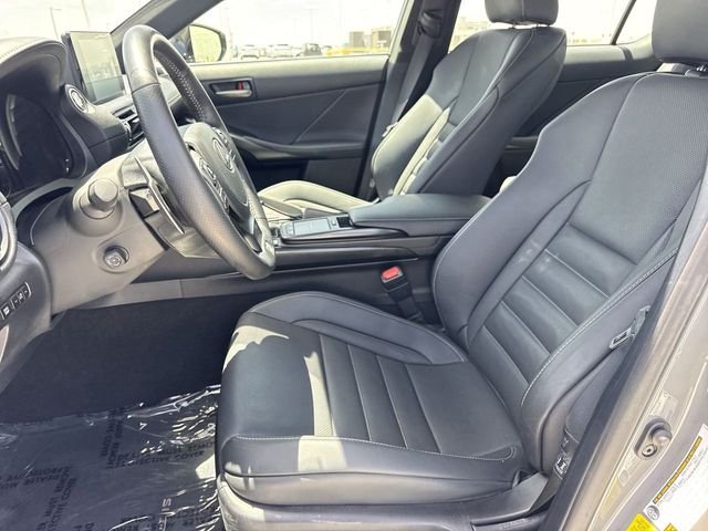 Certified Used 2024 Gray Lexus 350 F SPORT image 11