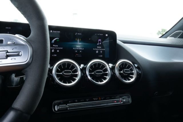 Certified Used 2022 Polar White Mercedes-Benz GLA 45 AMG® image 39