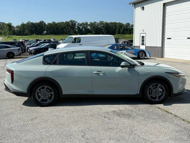 Certified Used 2026 Gray Kia LXS image 8