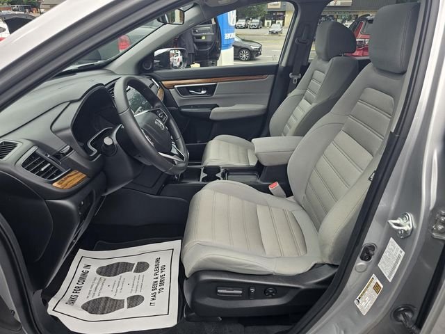 Used 2021 Silver Honda EX image 25