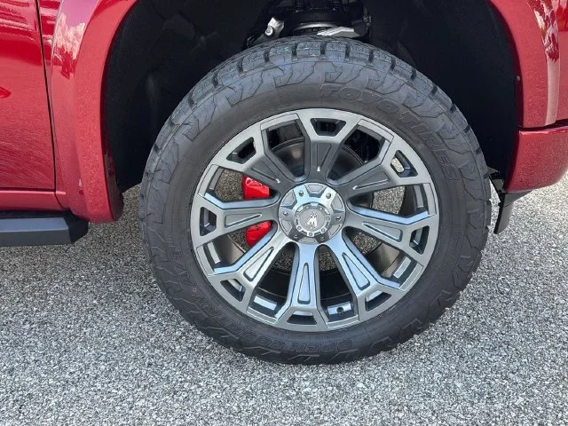 New 2026 RADIANT RED TINTCOAT Chevrolet RST image 32