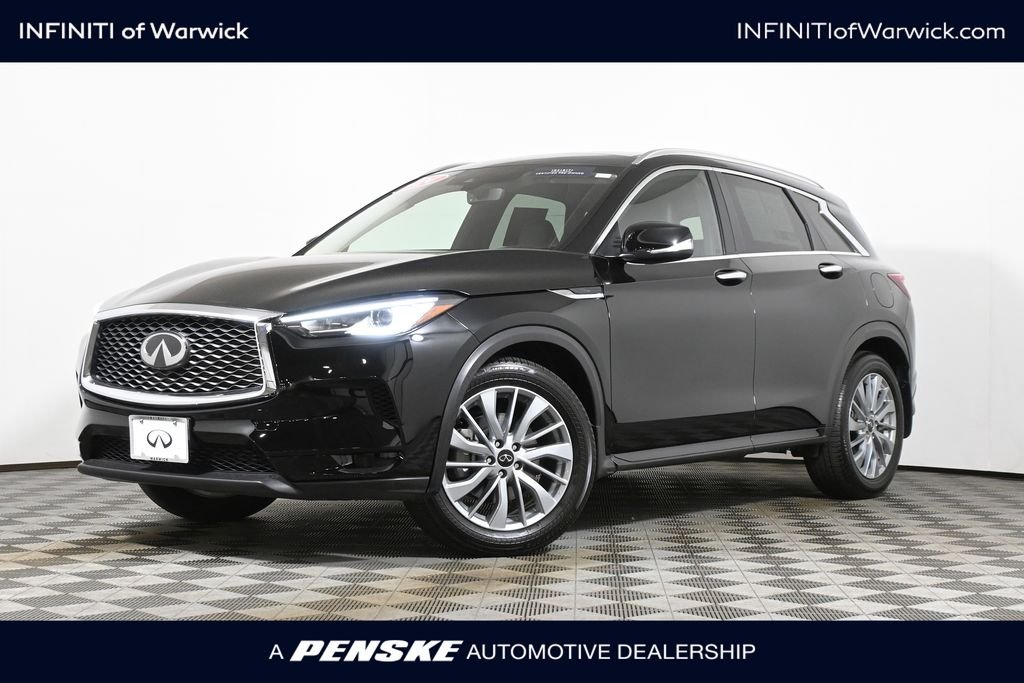 2024 INFINITI QX50 Luxe