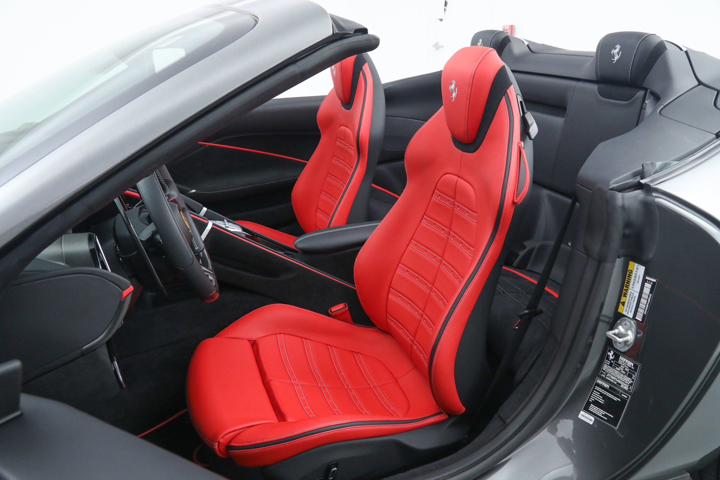 Used 2025 Gray Ferrari  image 5