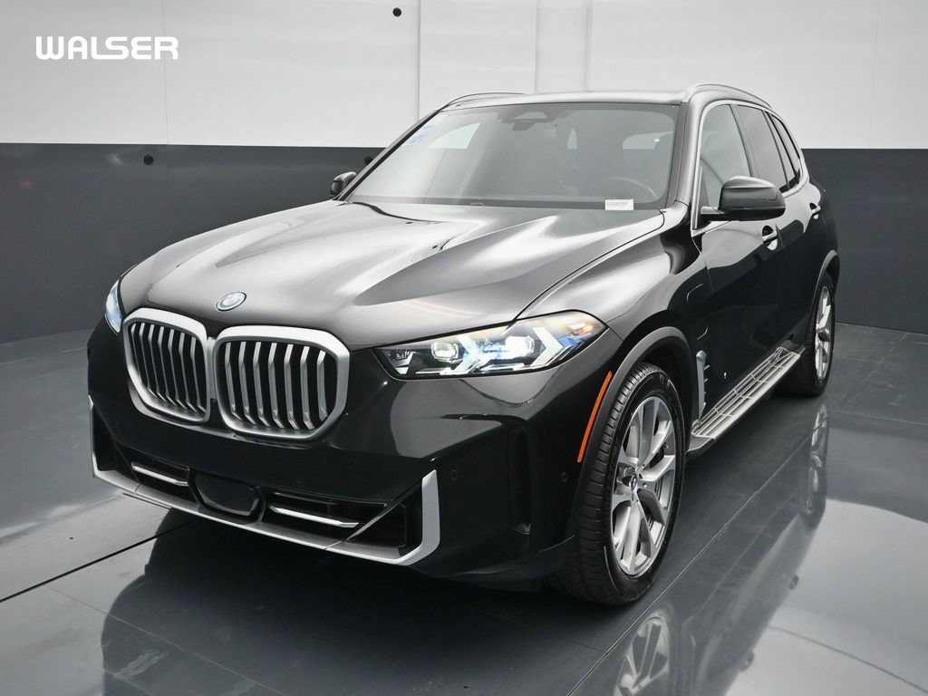 2025 BMW X5