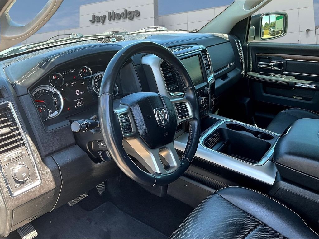 Used 2017 White Ram Laramie image 20