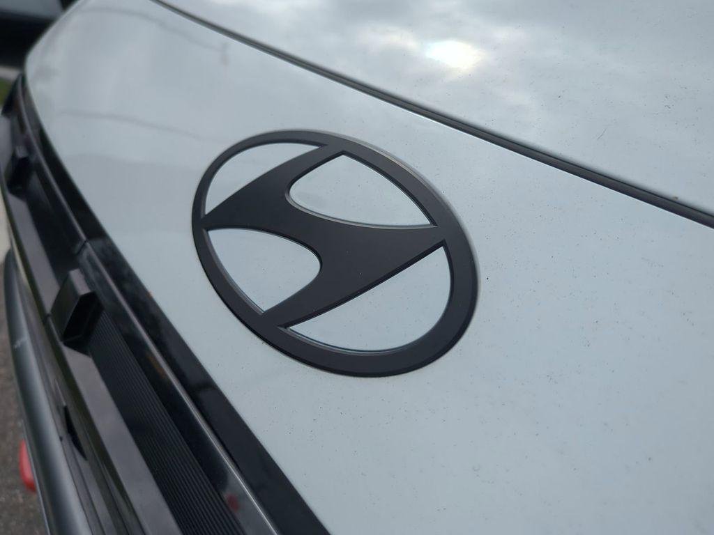 New 2026 White Hyundai XRT Pro image 13
