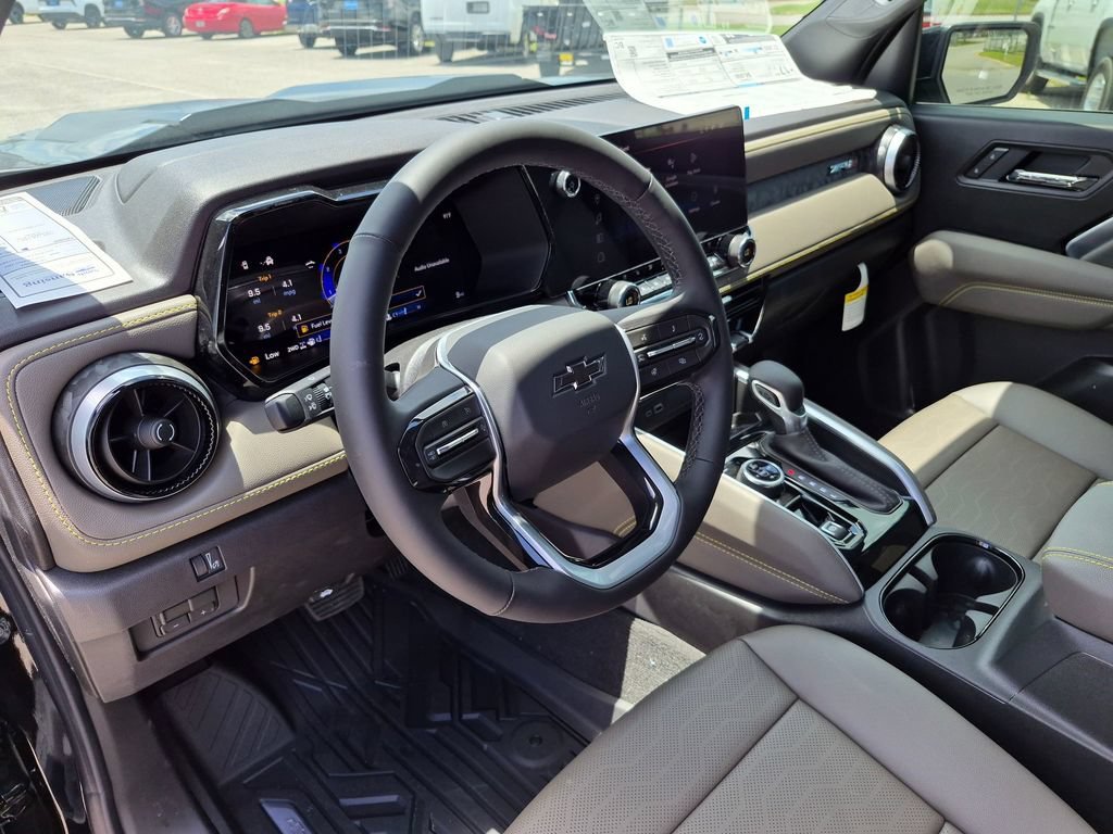New 2026 Black Chevrolet ZR2 image 32
