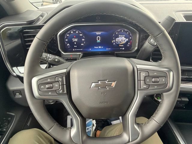 New 2026 Summit White Chevrolet LTZ image 20