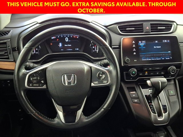 Used 2019 Gray Honda EX-L image 13