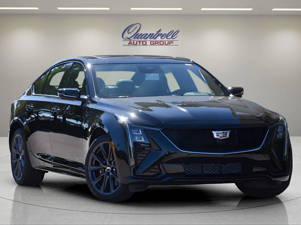 2026 Cadillac CT5 Sport AWD's photo