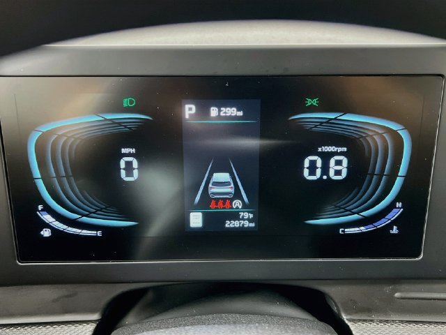 Used 2023 Steel Gray Kia LX image 14