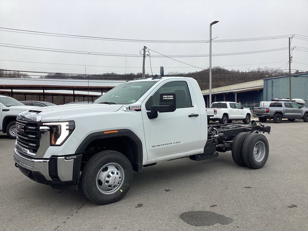 2026 GMC Sierra 3500HD