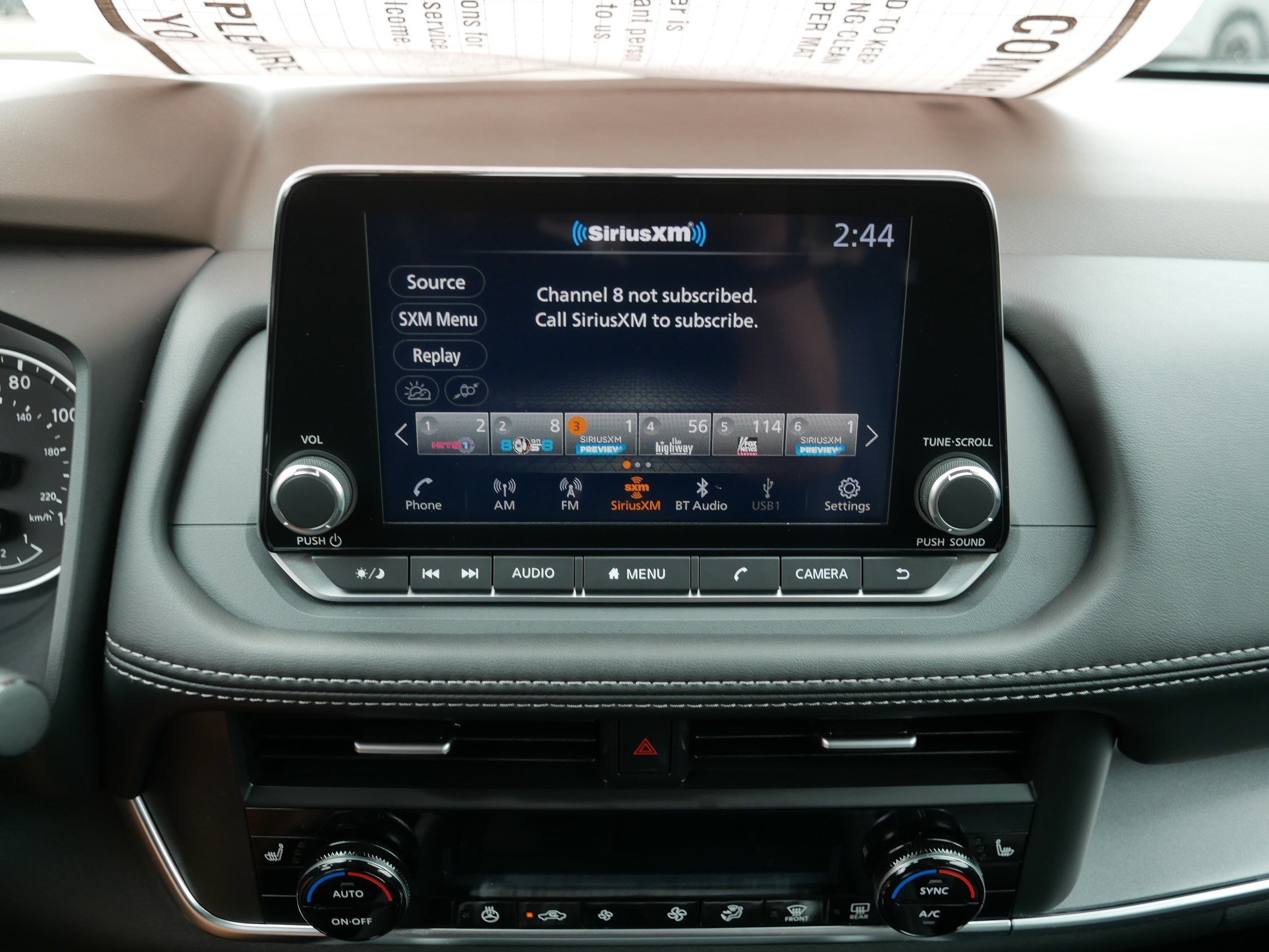 Used 2023 Gun Metallic Nissan SV image 22