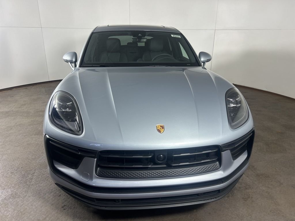 New 2026 Silver Porsche  image 10