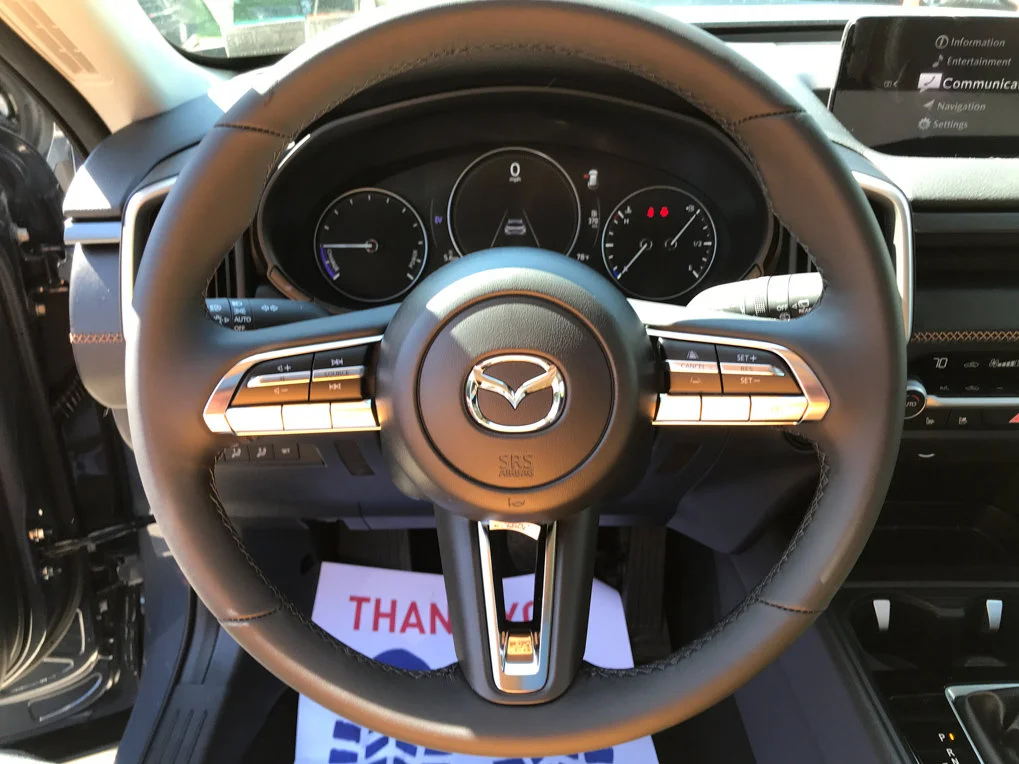 New 2026 Mazda CX-50 Hybrid Premium