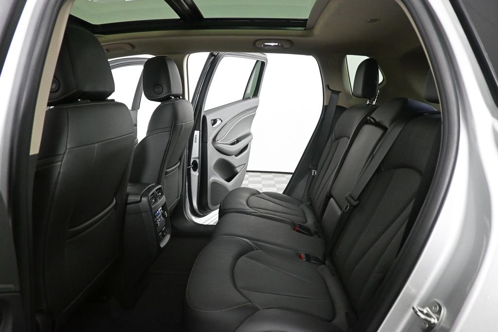 Used 2017 Silver Buick Premium I image 17