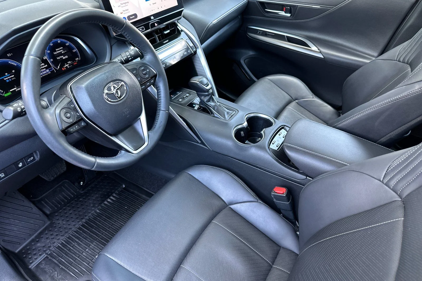 Used 2024 Red Toyota Limited image 10