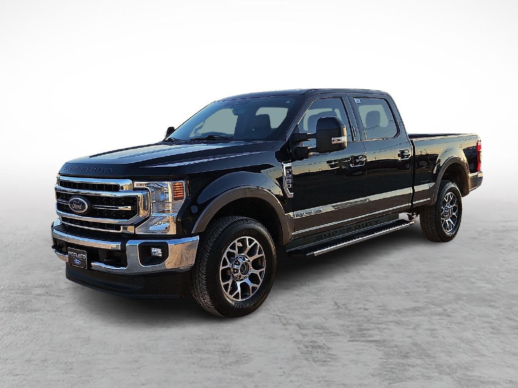 Used 2020 Black Ford Lariat image 5