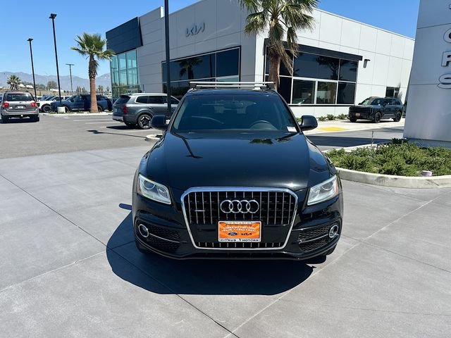Certified Used 2016 Mythos Black Metallic Audi 3.0T Premium Plus image 31