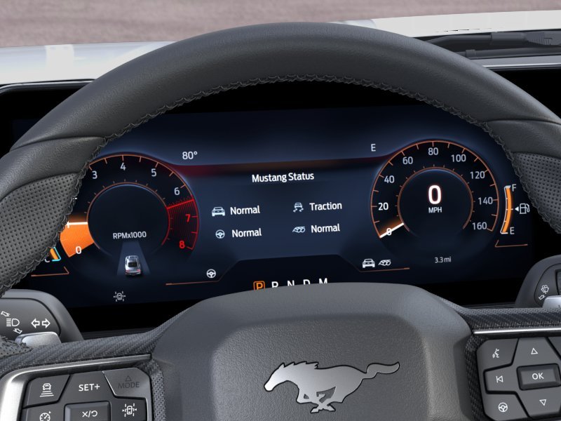 New 2026 Oxford White Ford GT Premium image 40