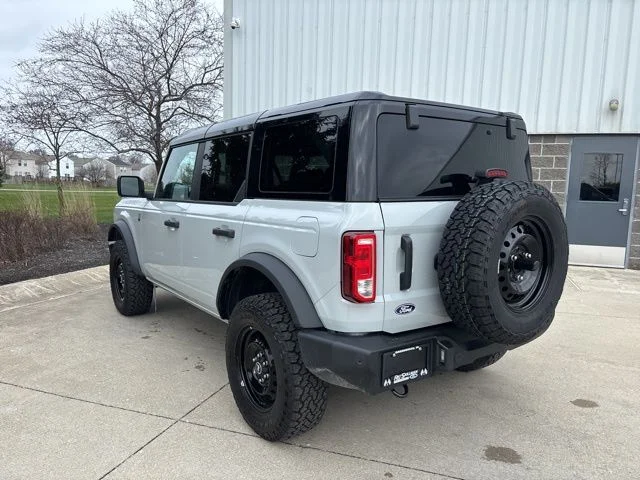 New 2026 Avalanche Ford Big Bend® image 8