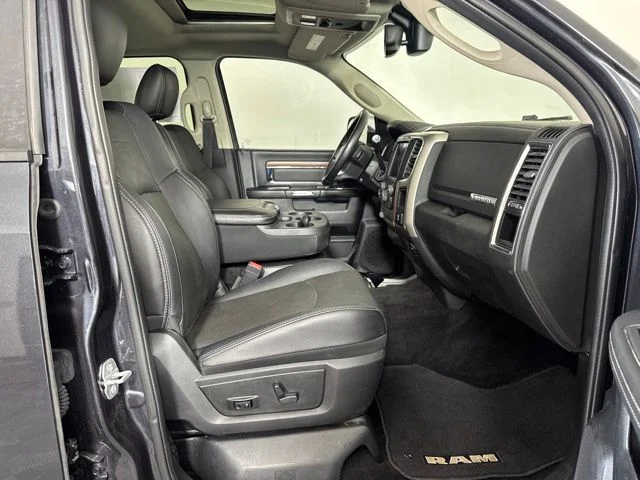Used 2016 Gray Ram Laramie image 4