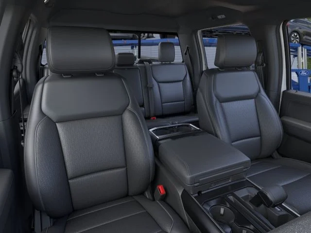 New 2026 Oxford White Ford Lariat image 14