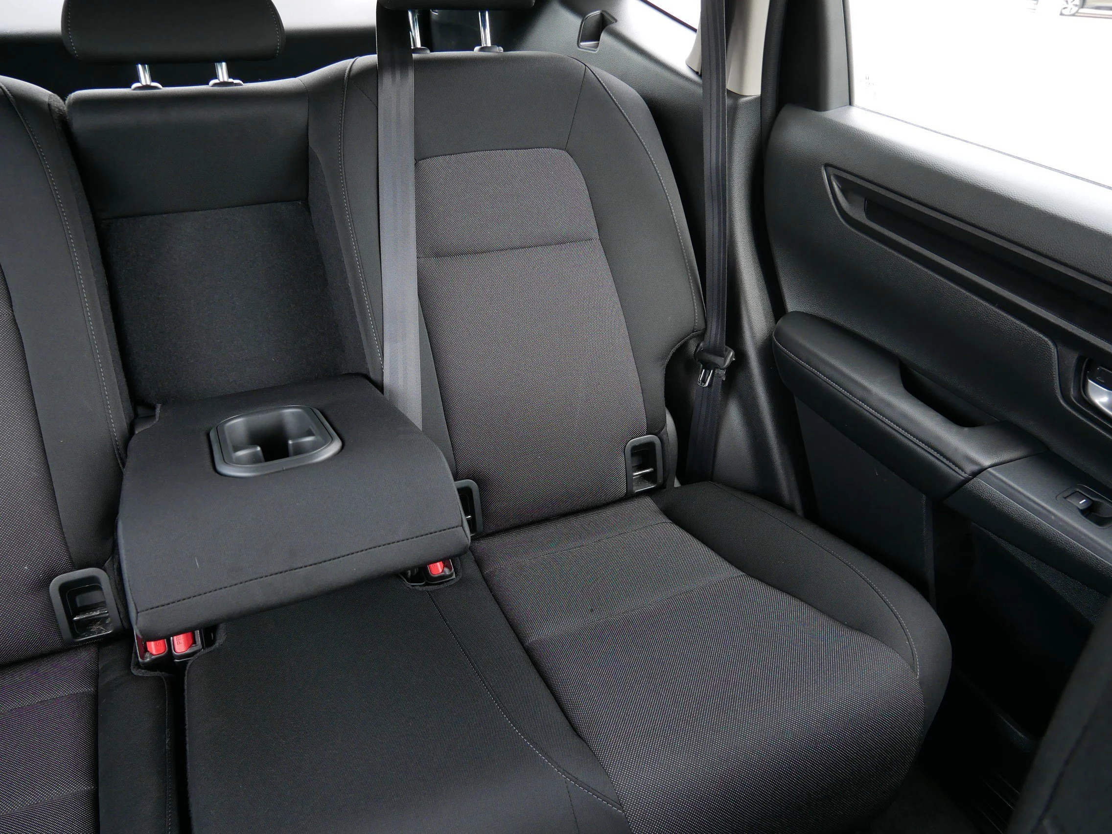 Used 2024 Crystal Black Pearl Honda LX image 14