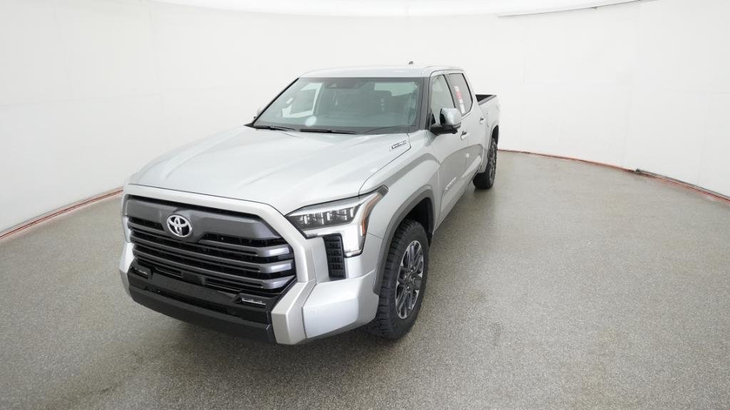 New 2026 Celestial Silver Metallic Toyota Limited i-FORCE MAX image 41