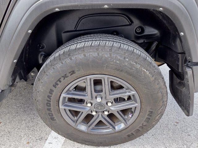 Certified Used 2024 Gray Jeep Sport S image 20