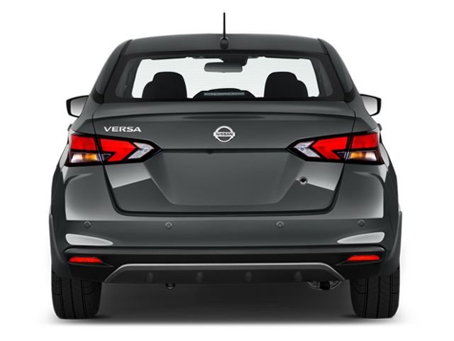 2024 Nissan Versa Sedan S - Photo 6