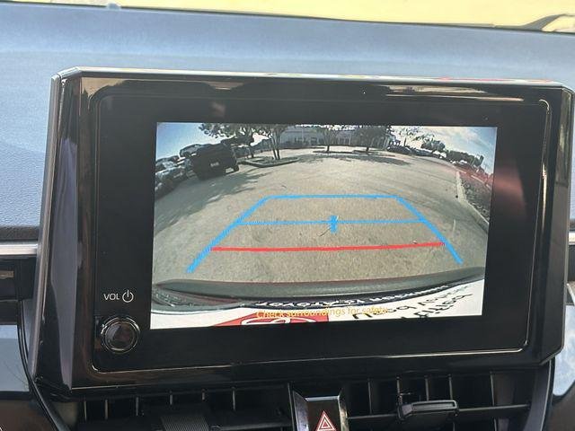 Certified Used 2025 Red Toyota LE image 70