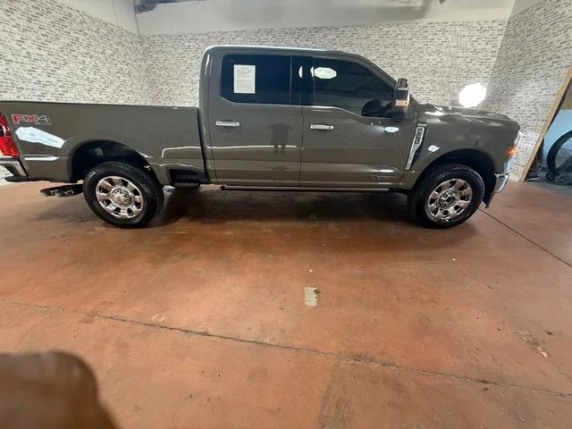 Used 2026 Gray Ford King Ranch image 8
